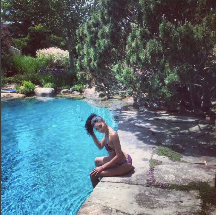 See How Your Fave Celebs Spent Memorial Day Weekend
